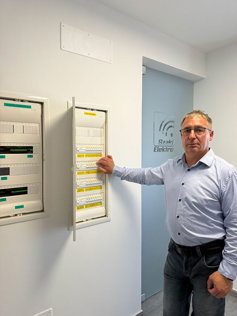 Szaki Elektro, villanyszerelés, gyengeáram, ipari villanyszerelés, Székesfehérvár, Fejér, Pest megye, Budapest